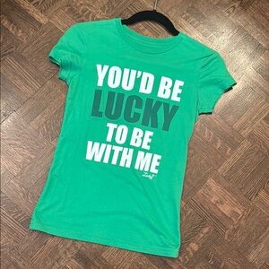 Lucky 7 T-shirt size XS